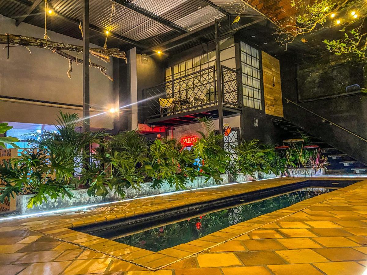 Fardo Hotel Boutique En Ibague - Zona G - Recepcion Digital 24H Ngoại thất bức ảnh