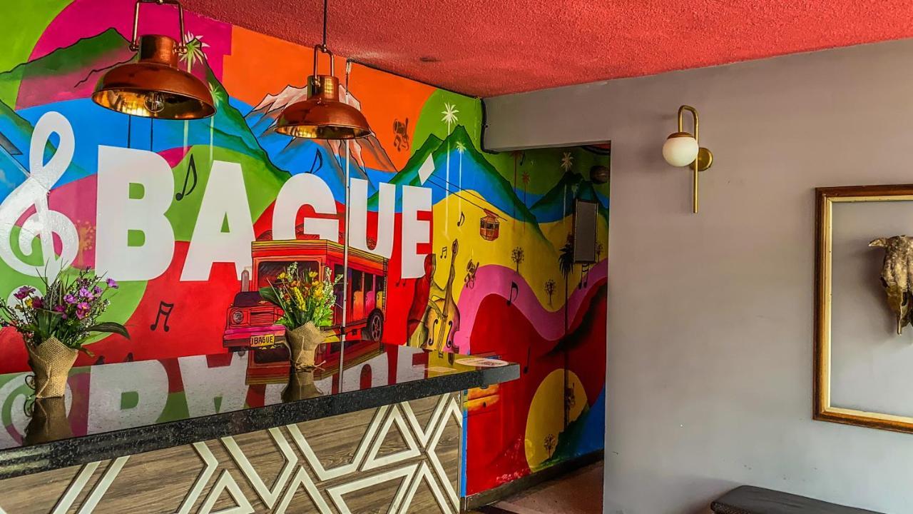 Fardo Hotel Boutique En Ibague - Zona G - Recepcion Digital 24H Ngoại thất bức ảnh