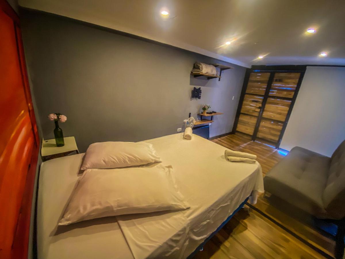 Fardo Hotel Boutique En Ibague - Zona G - Recepcion Digital 24H Ngoại thất bức ảnh