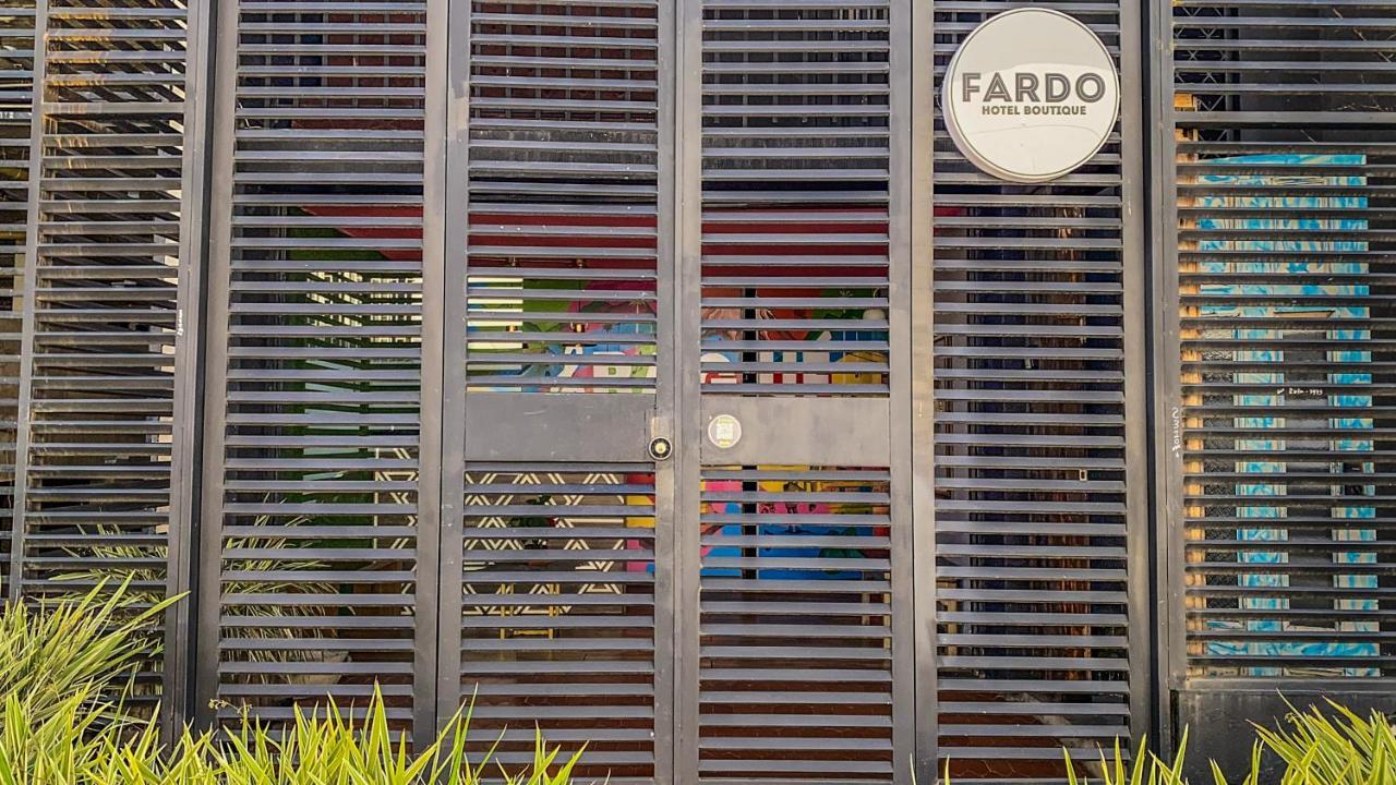 Fardo Hotel Boutique En Ibague - Zona G - Recepcion Digital 24H Ngoại thất bức ảnh