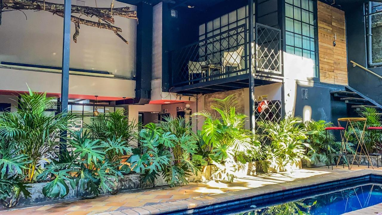 Fardo Hotel Boutique En Ibague - Zona G - Recepcion Digital 24H Ngoại thất bức ảnh