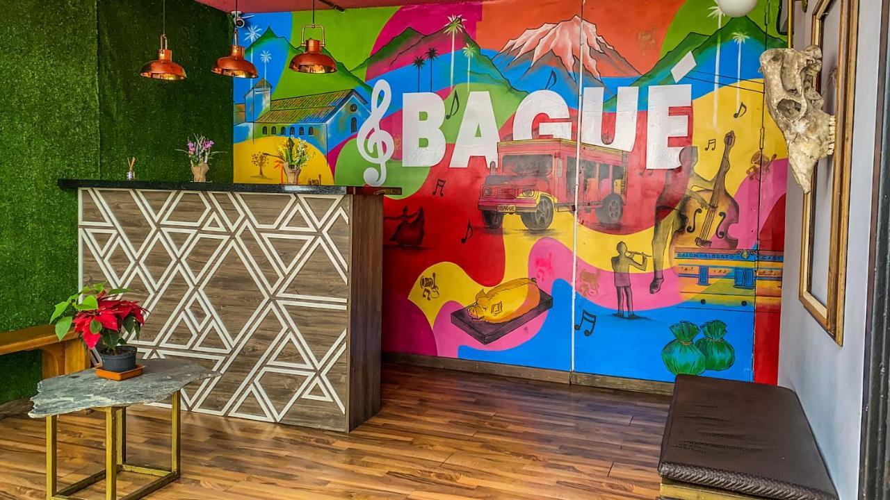 Fardo Hotel Boutique En Ibague - Zona G - Recepcion Digital 24H Ngoại thất bức ảnh