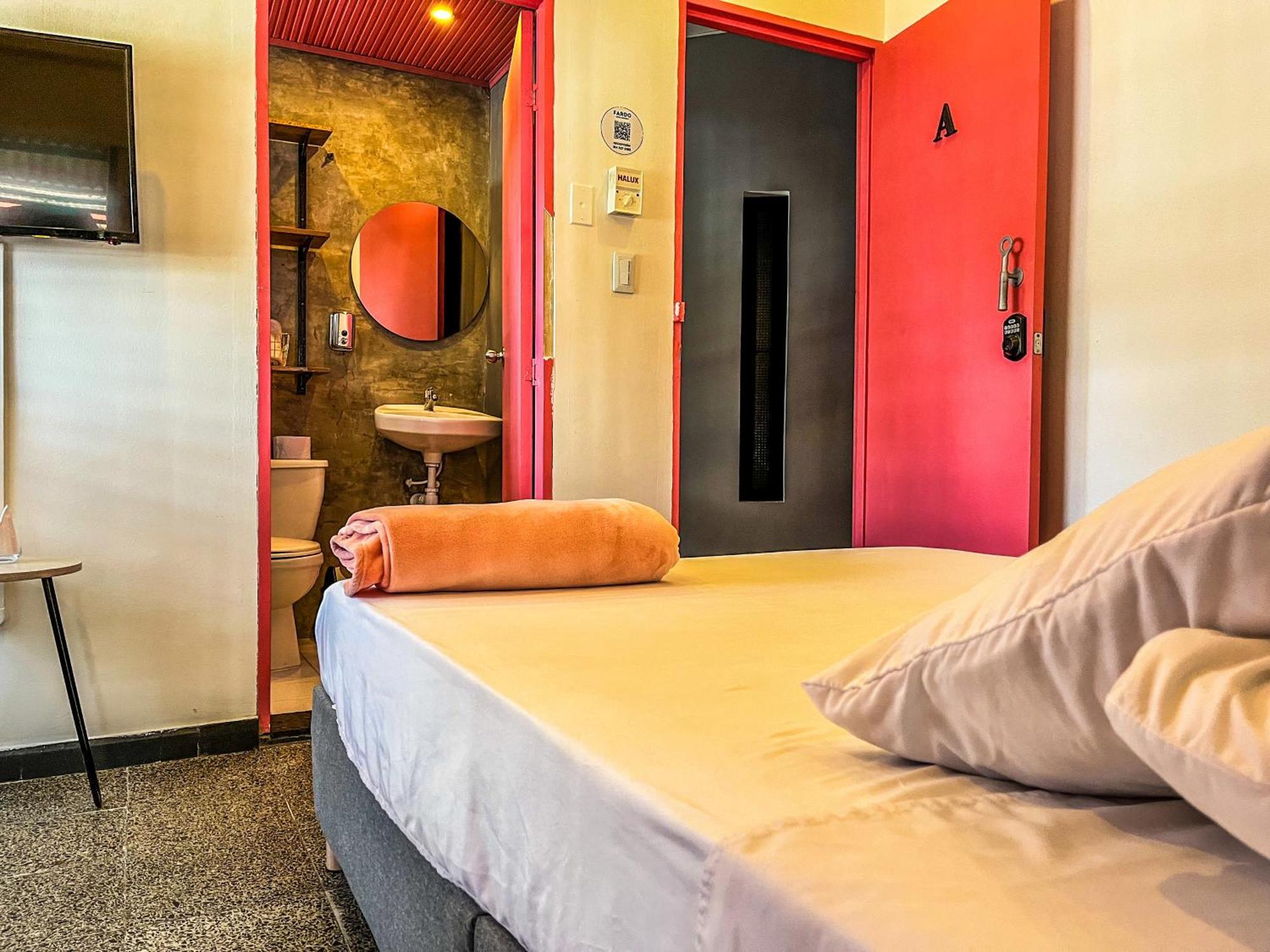 Fardo Hotel Boutique En Ibague - Zona G - Recepcion Digital 24H Ngoại thất bức ảnh
